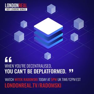 Image post by @londonrealtv on Instagram