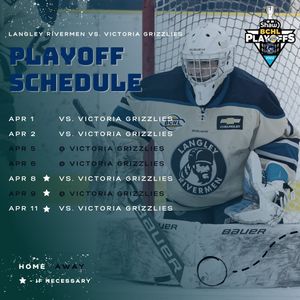 Image post by @langleyrivermen on Instagram