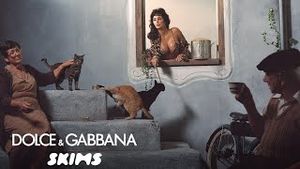 Video post by @dolcegabbana on YouTube
