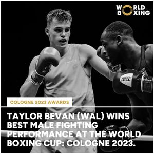 Image post by @officialworldboxing on Instagram