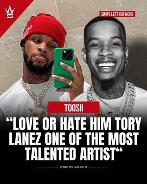 Image post by @worldstar on Instagram