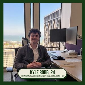 Image post by @usfsomhonors on Instagram