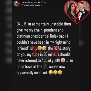 Image post by @theshaderoom on Instagram