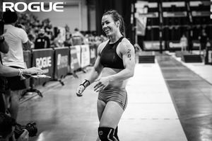 Image post by @roguefitness on Instagram