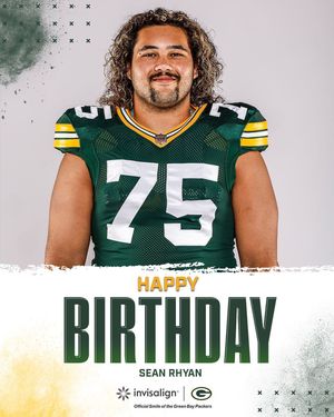 Image post by @packers on Instagram