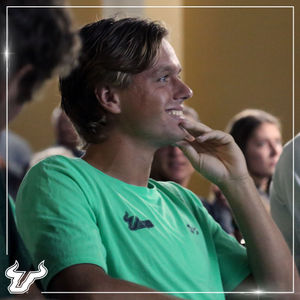 Image post by @usfathletics on Instagram