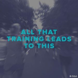 Image post by @fitbit on Instagram