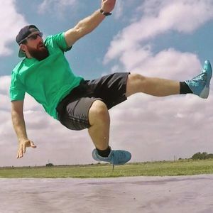 Image post by @dudeperfect on Instagram
