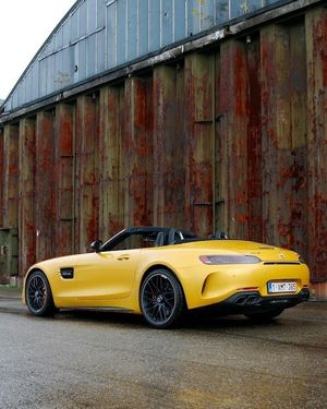 Image post by @mercedesbenz on Instagram