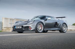 Image post by @lotuscars on Instagram