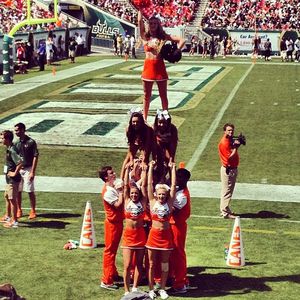 Image post by @u_cheer on Instagram