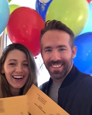 Image post by @vancityreynolds on Instagram