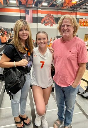 Image post by @TAVVolleyball on Twitter