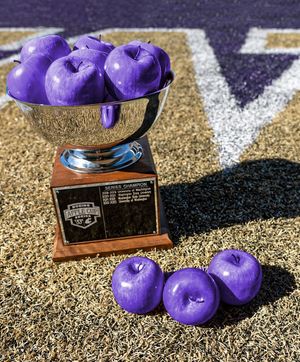 Image post by @uwathletics on Instagram