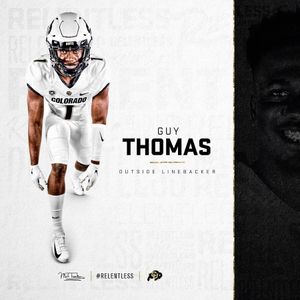 Image post by @cubuffsfootball on Instagram
