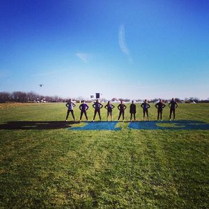 Image post by @nuxc_wildcats on Instagram
