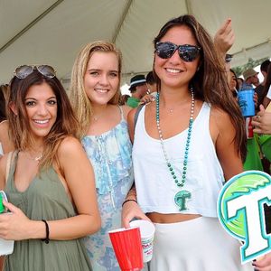 Image post by @tulanegreenwave on Instagram