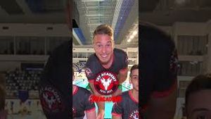 Video post by @tryacademyro on YouTube