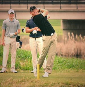 Image post by @purduemensgolf on Instagram