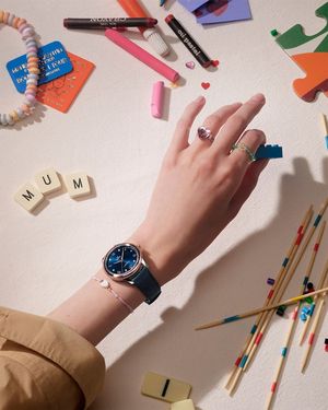 Image post by @omega on Instagram