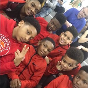 Image post by @cp3academyelite on Instagram