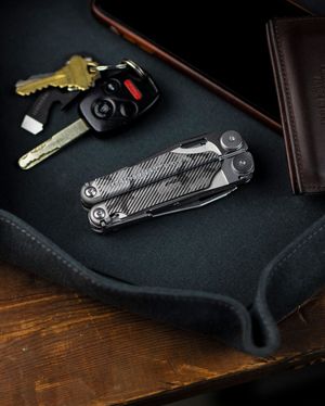 Image post by @leathermantools on Instagram