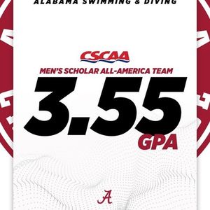Image post by @alabamaswimdive on Instagram
