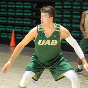 Image post by @uab_mbb on Instagram