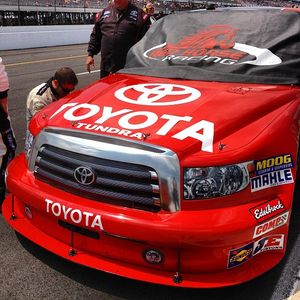 Image post by @toyotaracing on Instagram