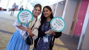 Image post by @salesforce on Twitter