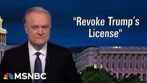 Video post by @msnbc on YouTube