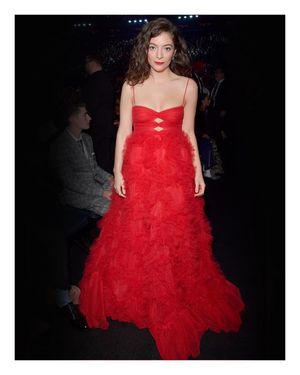 Image post by @maisonvalentino on Instagram