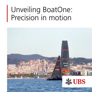 Image post by @ubs on Instagram