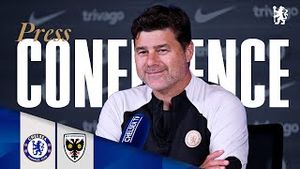 Video post by @chelseafc on YouTube
