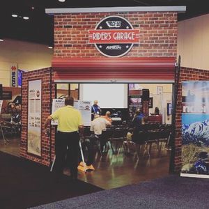 Image post by @aimexpo on Instagram