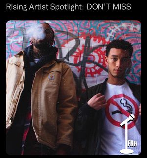 Image post by @fantastichiphop_ on Instagram