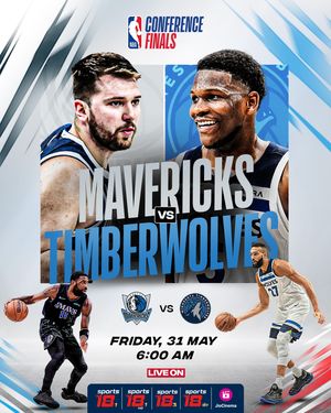 Image post by @nbaindia on Instagram