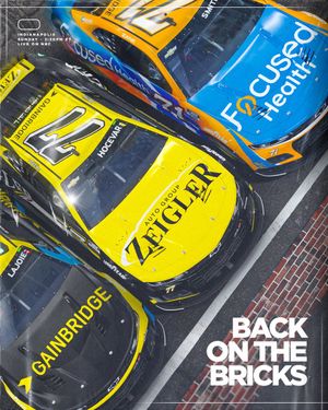 Image post by @SpireMotorsport on Twitter