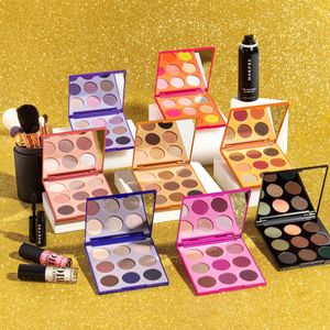 Image post by @morphebrushes on Instagram