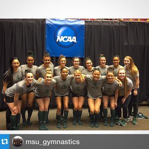 Image post by @msu_fieldhockey on Instagram