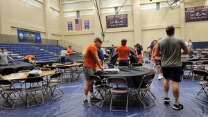 Image post by @hopecollegefb on Instagram