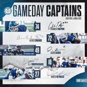 Image post by @usufootball on Instagram
