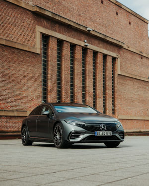 Image post by @mercedesbenz on Instagram