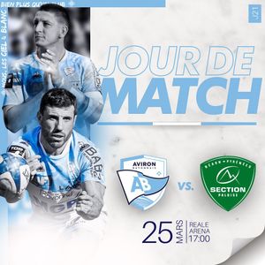 Image post by @avironrugbypro on Instagram