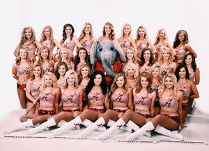 Image post by @uacrimsonettes on Instagram