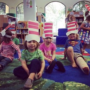 Image post by @stjohnscountylibrary on Instagram