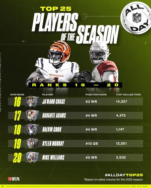 Image post by @nflallday on Instagram