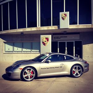 Image post by @porsche on Instagram