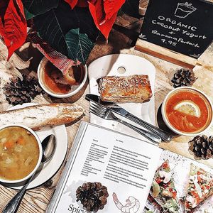 Image post by @lepainquotidienus on Instagram