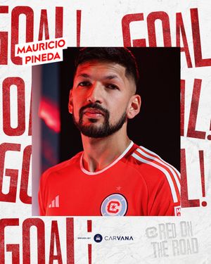 Image post by @ChicagoFire on Twitter